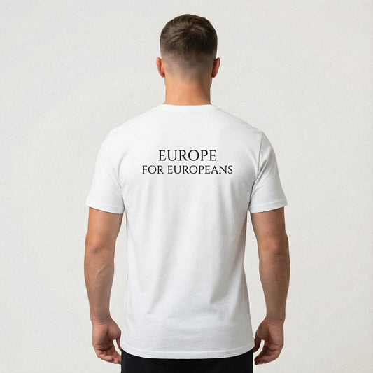 EUROPE FOR EUROPEANS